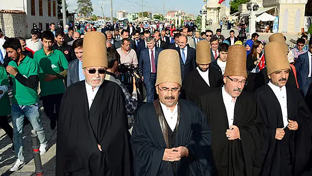Konya, Hz. Mevlana ve Ailesini 789. kez karşılamaya hazırlanıyor