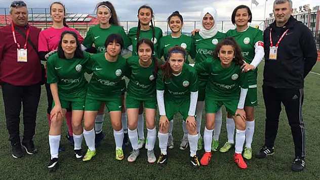 Konya İ.Y. 2. Lig'de