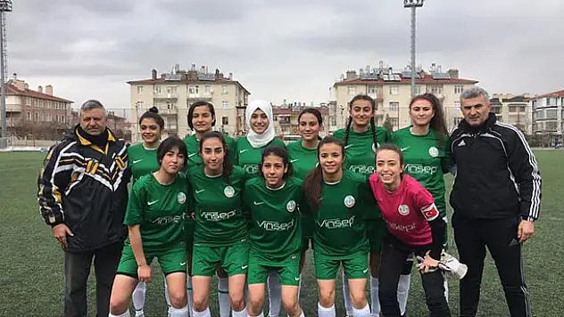 Konya İ.Y. Mersin deplasmanında