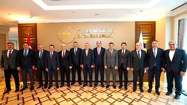 Konya için Ankara'da önemli zirve