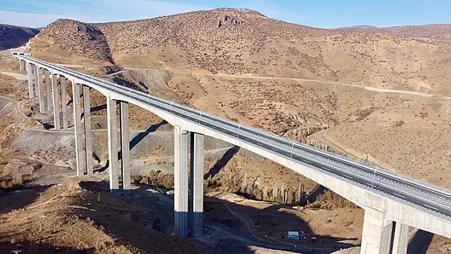 Konya için büyük gün! Türkiye'nin en yüksek ayaklı viyadüğü trafiğe açılıyor