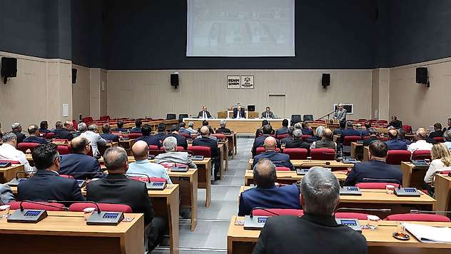 Konya için kritik kararlar masaya yatırıldı