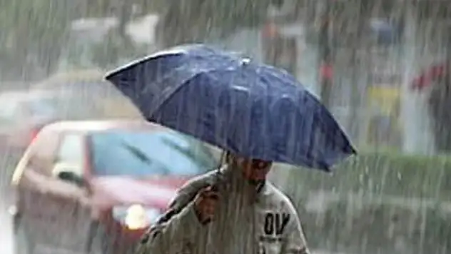 Konya için meteorolojik uyarı!