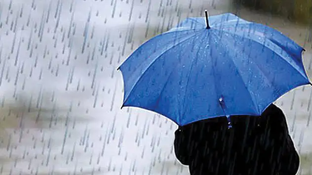 Konya için meteorolojik uyarı! - Konya hava durumu