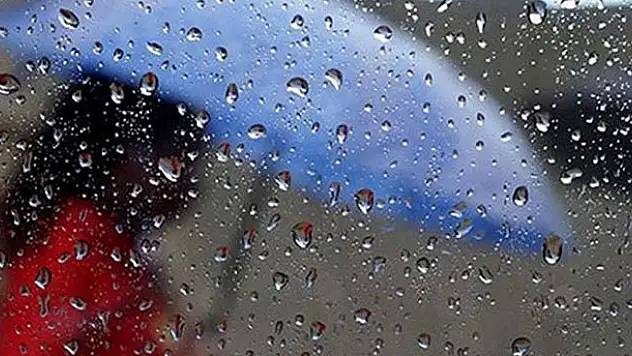 Konya için meteorolojik uyarı: O saatler arasına dikkat!