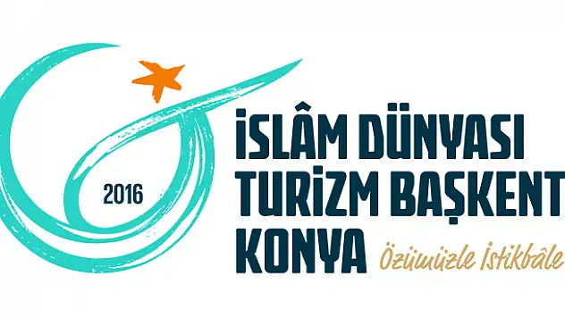 Konya için tanıtım logosu yapıldı