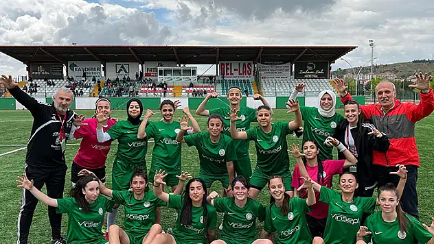 Konya İdmanyurdu 1. Lig sınavına çıkıyor