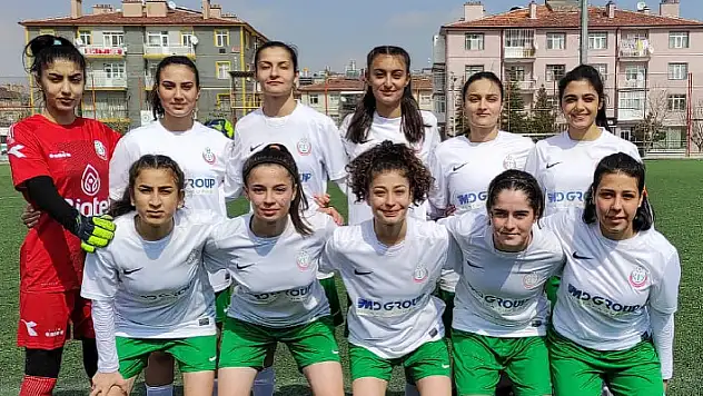 Konya İdmanyurdu, Bursa'yı 2-0 yendi 