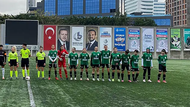 Konya İdmanyurdu yine kazanamadı