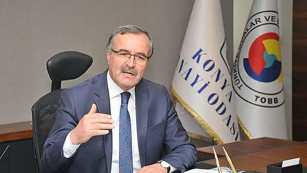 Konya ihracat rakamlarını artırmayı başardı