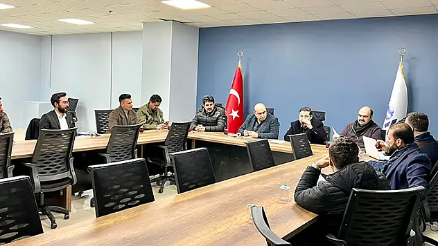Konya İhracatçılar Birliği yeni yönetimini belirledi

