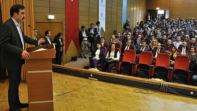 Konya ihracatını 15 kat artırdı