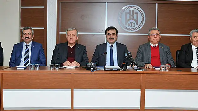 Konya ihracatını artırdı