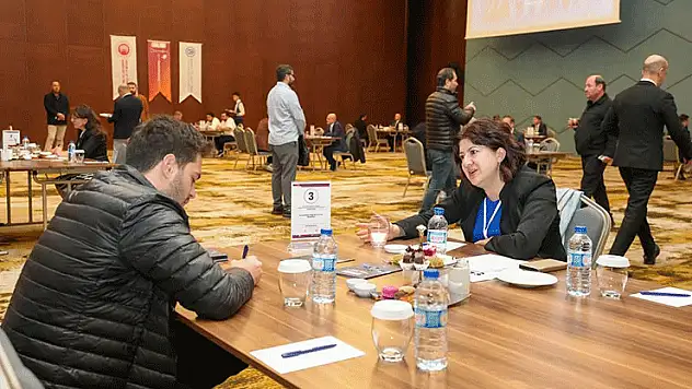 Konya ihracatını arttıracak etkinlik başlıyor