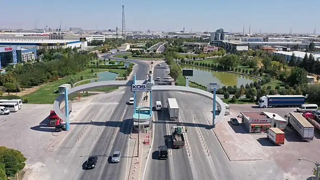 Konya ihracatta yeni bir rekor kırdı
