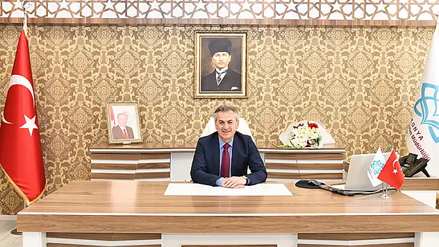 Konya İl Eğitim Müdürü Yiğit'ten yarıyıl tatili mesajı