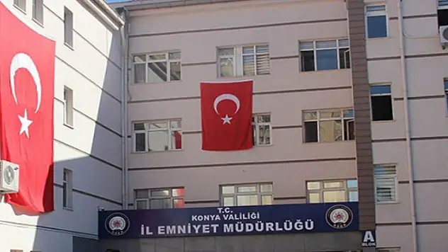 Konya İl Emniyet Müdürlüğünden 6 Şubat depremlerine ilişkin paylaşım
