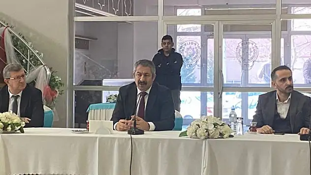 Konya İl Emniyet Müdürü Dinç: Trafik cezalarında geçen yıla oranla yüzde 40 azalma var