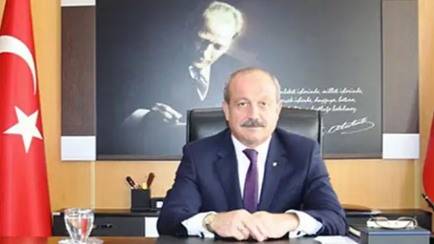 Konya İl Emniyet Müdürü Mustafa Aydın'ın acı günü