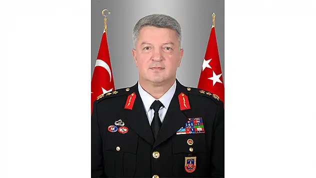 Konya İl Jandarma Komutanı değişti! Tümgeneral Cemil Lütfi Özkul kimdir?