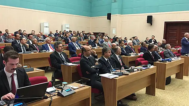 Konya İl Koordinasyon Kurulu toplantısı yapıldı