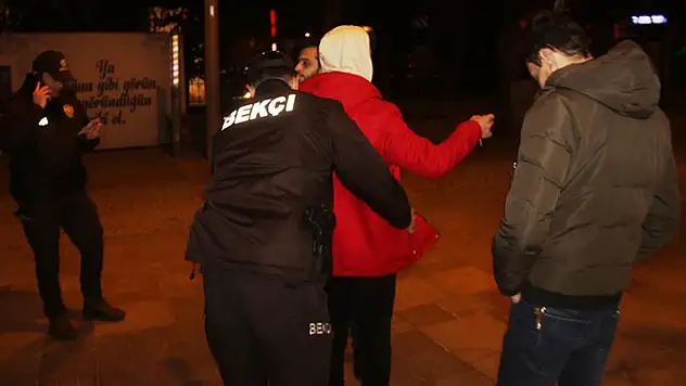 Konya il merkezinde 348 çarşı ve mahalle bekçisi görev yapıyor