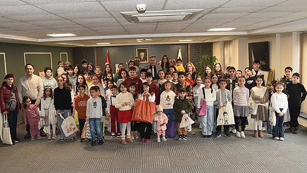 Konya İl Milli Eğitim Müdürlüğünde şivlilik coşkusu