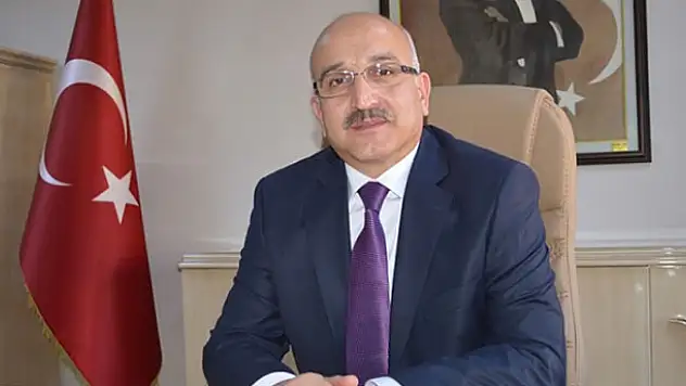 Konya İl Milli Eğitim Müdürlüğüne atama!