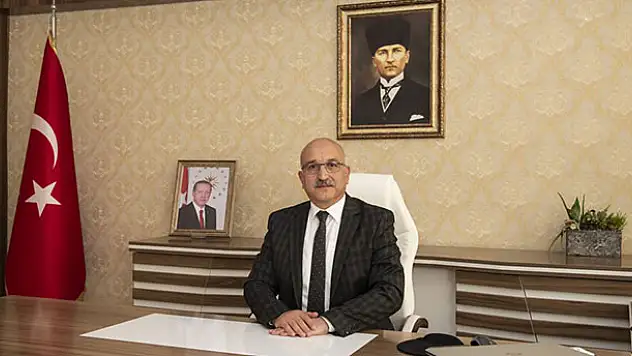 Konya İl Milli Eğitim Müdürü Büyük'ten 23 Nisan mesajı