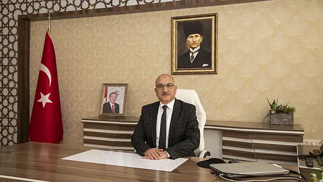 Konya İl Milli Eğitim Müdürü Büyük'ten bayram mesajı
