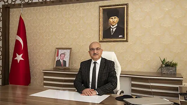 Konya İl Milli Eğitim Müdürü Büyük'ten Kurban Bayramı mesajı