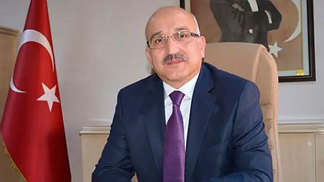 Konya İl Milli Eğitim Müdürü Büyük'ten Ramazan Bayramı mesajı