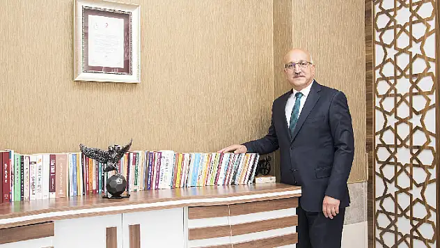 Konya İl Milli Eğitim Müdürü Büyük'ün '10 Ocak Çalışan Gazeteciler Günü' mesajı
