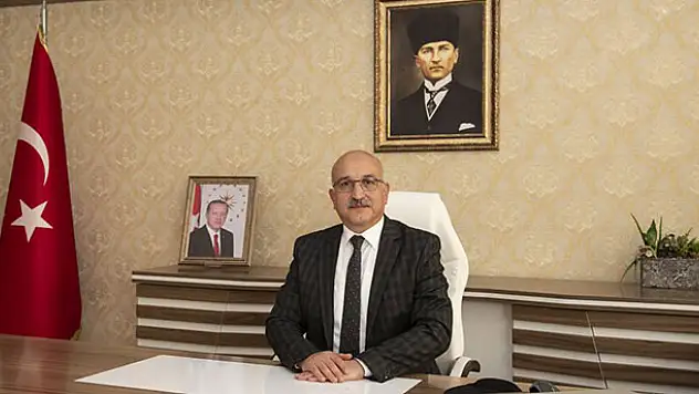 Konya İl Milli Eğitim Müdürü Büyük'ün LGS mesajı