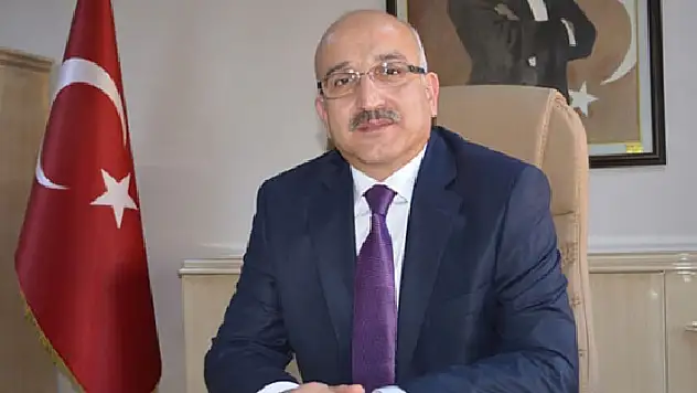 Konya İl Milli Eğitim Müdürü Büyük'ün yeni dönem mesajı
