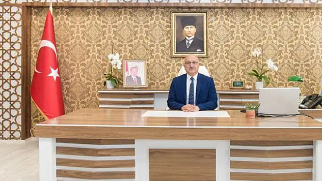 Konya İl Milli Eğitim Müdürü değişti! Seyit Ali Büyük'ün yeni görev yeri...