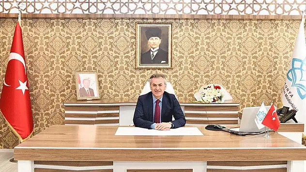 Konya İl Milli Eğitim Müdürü Yiğit'ten eğitim öğretim yılı mesajı