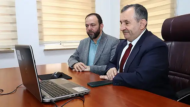Konya İl Müftülüğü Gençlik Koordinatörlüğü Toplantısı yapıldı