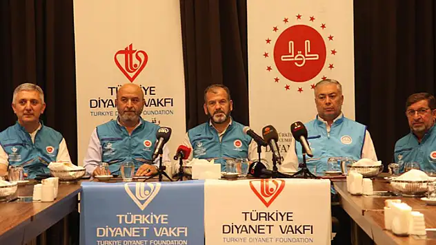 Konya İl Müftülüğü Hatay'da depremzede 100 çiftin düğününü yapacak
