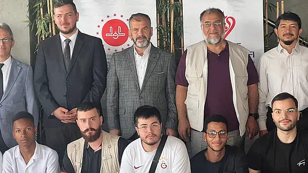 Konya İl Müftüsü Prof. Dr. Öge, Uluslararası İlahiyat Programı akademik açılışında