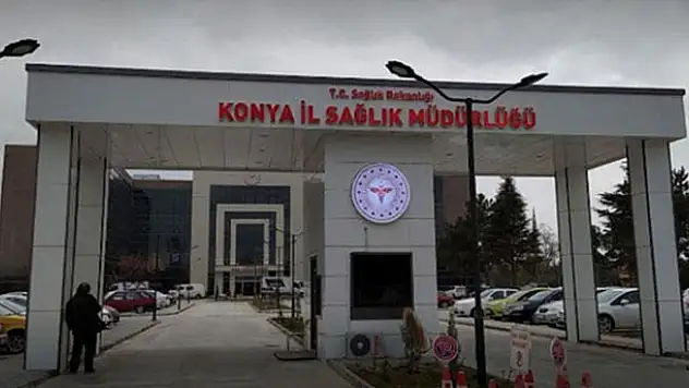 Konya İl Sağlık Müdürlüğü'nden iddialara yanıt: Pandemi hastanelerinde yatak sıkıntısı yok