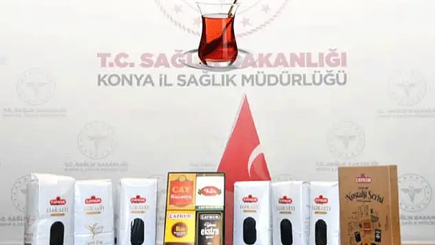 Konya İl Sağlık Müdürlüğü'nden gönülleri ısıtan baskınlar