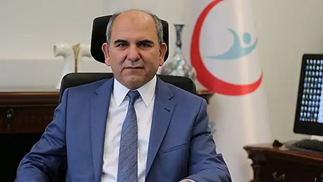 Konya İl Sağlık Müdürü Mehmet Koç'un babası hayatını kaybetti