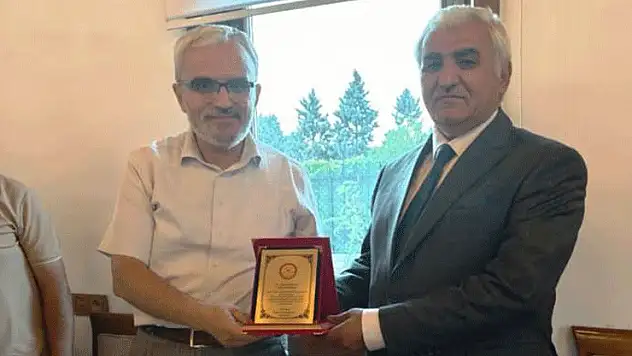 Konya İl Seçim Kurulu Müdürü Kiraz'ın yeni görev yeri belli oldu