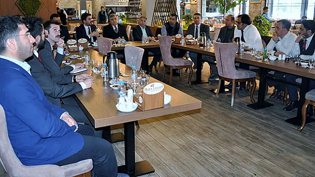 Konya il yatırım komitesi MEVKA öncülüğünde kurulud