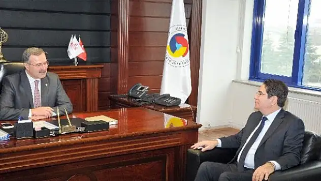 Konya İle Fas arasındaki ticarette yeni dönem...