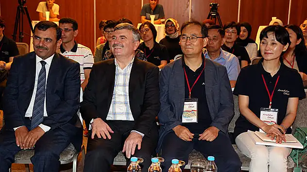 Konya ile Güney Kore arasında bağlar güçleniyor