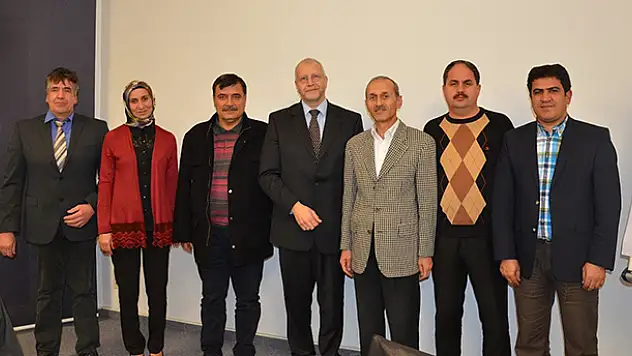 Konya İle Hannover Arasında Tarım Alanında İşbirliği