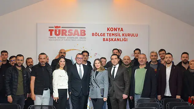 Konya ile İstanbul arasında turizm artacak