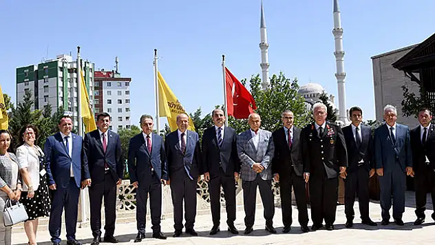 Konya ile Kuzey Kıbrıs arasındaki bağlar güçleniyor